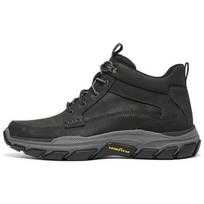 Skechers Respected Series Odiniai aukštakulniai žygio batai Vyriški žygio batai Juodi 204454C-BLK 43 black