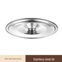 Compact Stainless Steel Deep Fryer with Temperature Control and Strainer for Oil-Saving Cooking at Home gray
