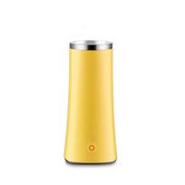 110V/220V Automatic Rising Electric Egg Roll Maker Cup Breakfast Single Omelette Master Fried Eggs Sausage Roller Boiler Single Cup geltona
