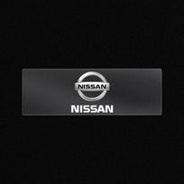 New 2/5/10pcs Car Interior Dekoration Stickers Badges Emblem For Nissan Sentra Altima Versa Bluebird Sunny Maxima X-Trail Pathfinder