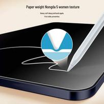 Samsung Tab S11 Ultra Paper-like Anti-Glare & Anti-Reflective Film for S10+, S9 Ultra, 10 FE+ Writing Film Tab A11 8.7" gray