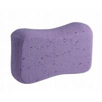 Kempinė kūnui FLORA 1518 Violetinės spalvos