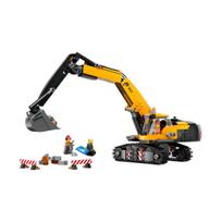 Lego City Construction Excavator ONE SIZE įvairiaspalvis