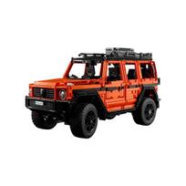 Lego Mercedes-Benz G 500 Professional Line ONE SIZE įvairiaspalvis