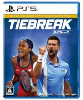 Official game of the ATP and WTA PS5 Tiebreak -