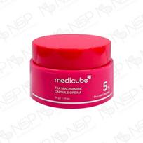 Medicube Tranexamic Acid TXA Melasma Toning Capsule Cream 55g, 1 pcs red