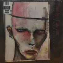 Marilyn Manson - One Assassination Under God (Chapter 1) (Pastel Pink With Blue Splatter) 1LP (vinilinė plokštelė)