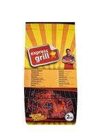 Medžio anglis EXPRESS GRILL 2 kg