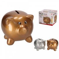 Taupyklė 90237 Keramikinė Kiaulė 15cm