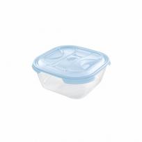 Dėžutė maistui Tontarelli NUVOLA 1.0L 15.8x15.8x7.5cm