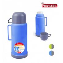 Termosas THERM 0.5L Plastikinis