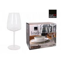 Taurės vynui LEYDA 430ml 6vnt