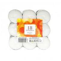 Žvakės tabletės ROURA Aroma Baltos 18 vnt.