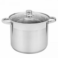 Puodas GASTRO 29L nerūdijančio plieno 38x26cm