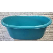 Vonelė Plastikinė 45L Ovali 68x45x26cm