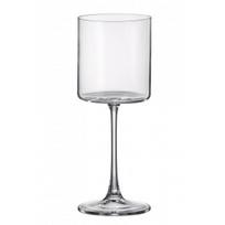 Taurės vynui Bohemia JUNCO 400ml 6vnt Kristalinas