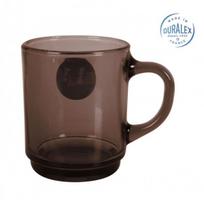 Puodukas DURALEX 260ml Rudas