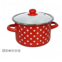 Puodas JAEN M Emaliuotas, 20cm, 2.65L, Indukcinis