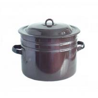 Puodas emalinis 20L