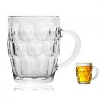 Bokalas alui Z2620 560ml Stiklinis