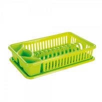 Džiovykla indų ir įrankių BEN Plastikinė 43x27x8cm
