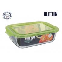 Stiklinis indelis maisto laikymui QUTTIN 1.5L