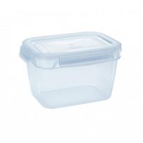 Hermetinė dėžutė maistui 1.9L 20x15x11.7cm Plastikinė