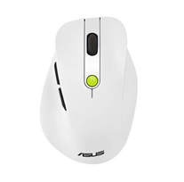 Pelė ASUS MD105 Belaidė Volt Green
