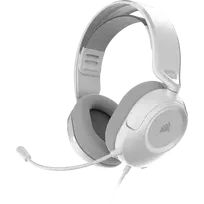 CORSAIR HS35 v3 Žaidimų Ausinės | White