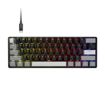 CORSAIR CLIPPER PRO MINI 60 HE Žaidimų Klaviatūra | Black