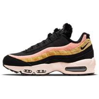 Nike Air Max 95 Juodi Kailiniai Moteriški Sportbačiai Laisvalaikio Batai DB9577-001 38