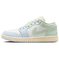 Jordan Air Jordan 1 Low top Vintage Basketball Shoes Women's DC0774-108 36 white