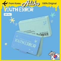 FLARE U Album - YOUTH ERROR (QR Ver.) QR Ver.