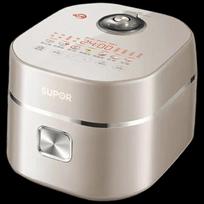 SUPOR 2L IH Far-Infrared Smart Rice Cooker CN plug (adapter included) white