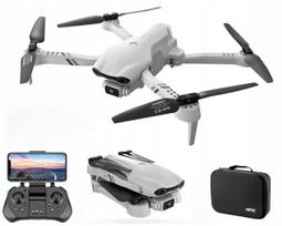 Dronas TECHNOID su nuotolinio valdymo pultu, 1 akumuliatorius, WiFi kamera, 2000 m, 30 min, 45 km/h, XXXXXL