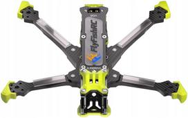 FPV dronas FlyFishRC Volador II VD5 O3 Deadcat T700