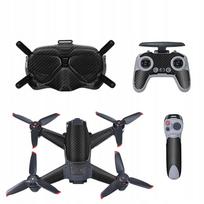 Lipdukų rinkinys SUNNYLIFE Sticker Film DJI FPV - Carbon (FV-TZ455-1)