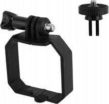 Kameros laikiklis MINI 5/4/3 PRO LED dronui