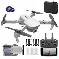 Nuotoliniu būdu valdomas mini dronas su kamera vaikams