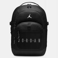 Kuprinė Nike Jordan, juoda, didelė, mokyklai