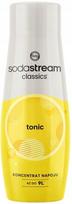Sirupo koncentratas SodaStream Tonic, 440 ml, gazuotam vandeniui