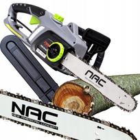 Elektrinis grandininis pjūklas NAC, 2000 W, SDS sistema, 40 cm