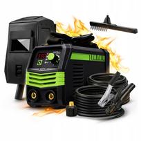 Inverterinis suvirinimo aparatas MMA/TIG, 330A, 230V STRONG