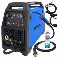 Suvirinimo aparatas SHERMAN DIGIMIG MIG 202 M-Power 3in1 (MIG/TIG/MMA)