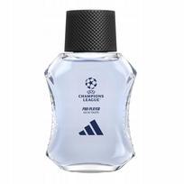 Vyrų tualetinis vanduo Adidas UEFA Champions League Pro, 50 ml