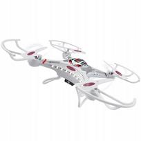 Dronas Ø 40cm HD, 40 km/h, 360°, keliamoji galia 25g