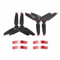Propelerių rinkinys DJI FPV FPV Combo, 4x tylūs propeleriai, 2x Sunnylife