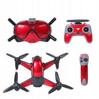 Lipdukų rinkinys SUNNYLIFE Sticker Film DJI FPV Red Steel (FV-TZ455-2)
