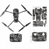Lipdukų rinkinys SUNNYLIFE DJI MAVIC 3, Tech Plaid (M3-TZ88-8)