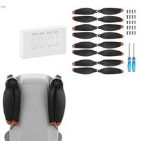 Propelerių mentės Mavic Mini 4726F, 16 vnt., tinka Mini 2 SE